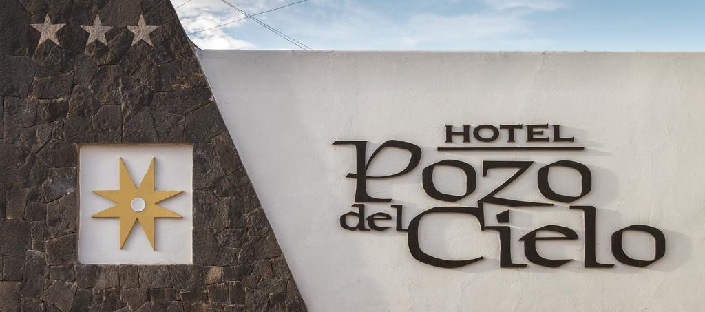 Pozo Del Cielo Hotel Chivay Bagian luar foto